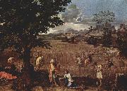 Summer Nicolas Poussin